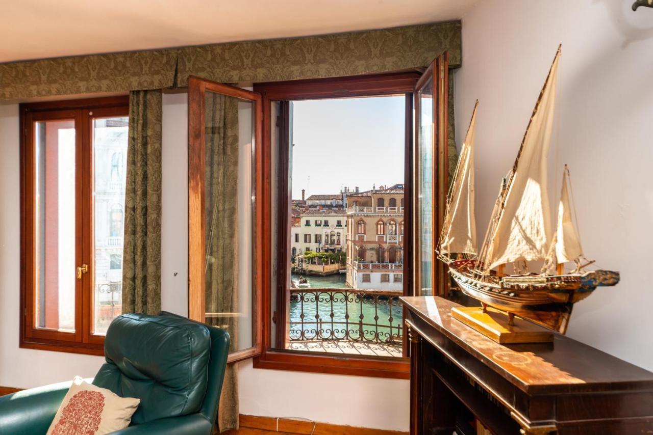 Ca Del Duca Canal Grande Venice Exterior photo